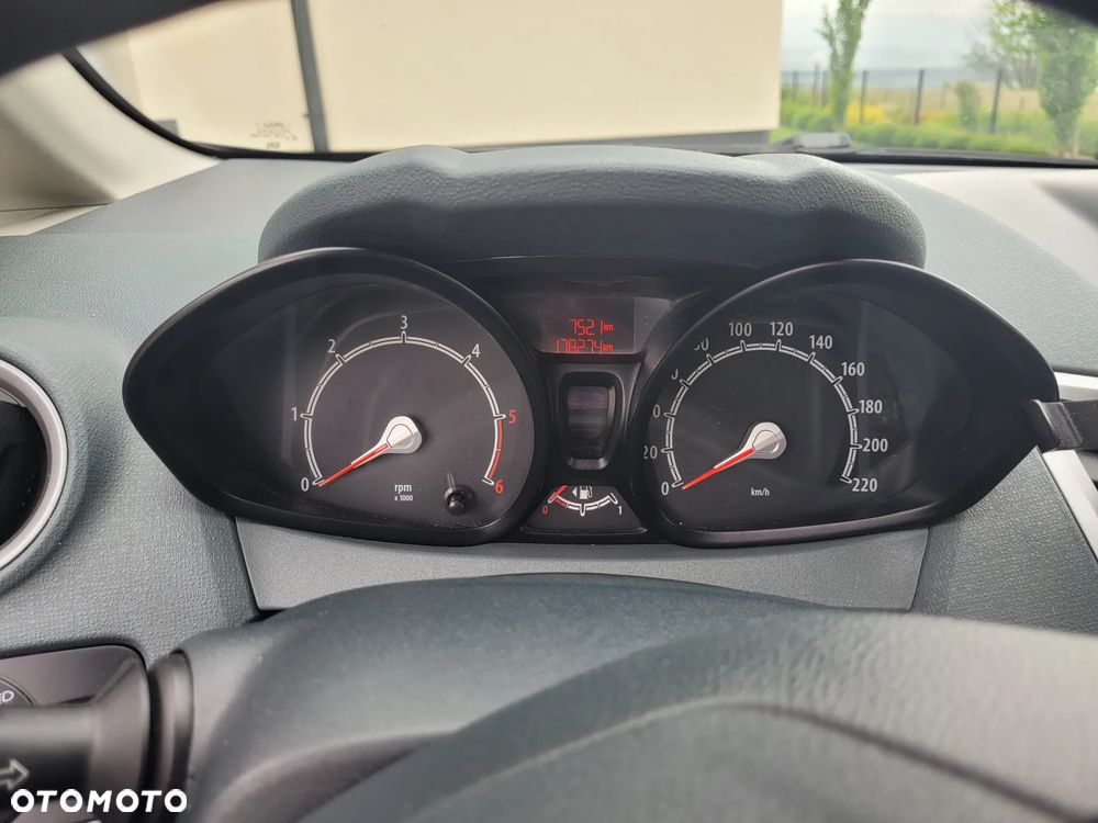 Ford Fiesta 1.6 TDCi Econetic - 7