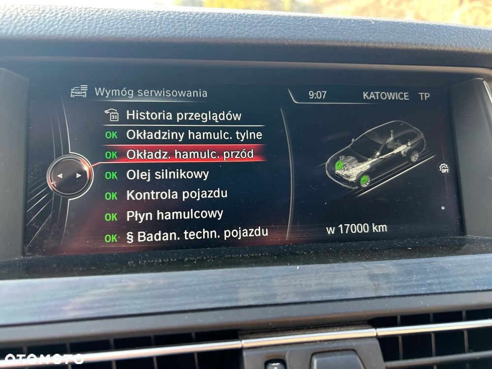 BMW Seria 5 525d xDrive Sport-Aut Luxury Line - 24