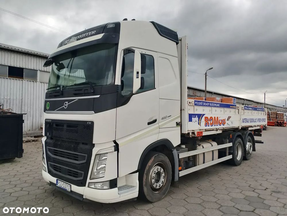 Volvo FH 460 - 1