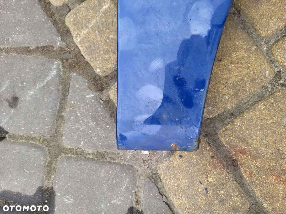 Błotnik przedni prawy vw fox 06r lakier ll5m - 2