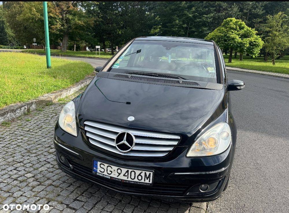 Mercedes-Benz Klasa B - 2