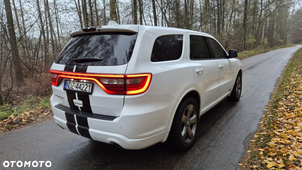 Dodge Durango - 11