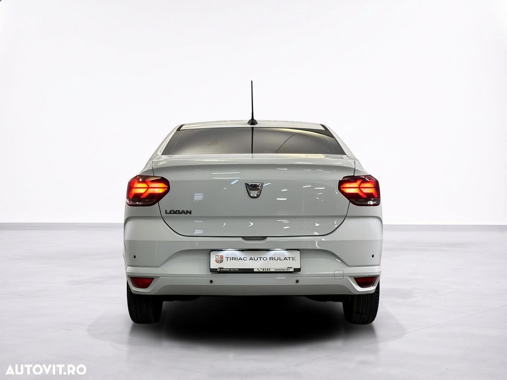 Dacia Logan - 5