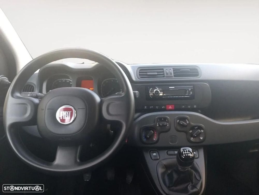 Fiat Panda 1.0 Hybrid City Life - 4