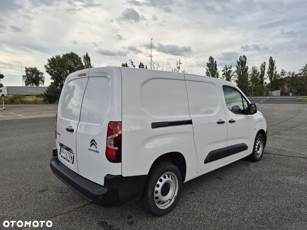 Citroën Berlingo XL - 9