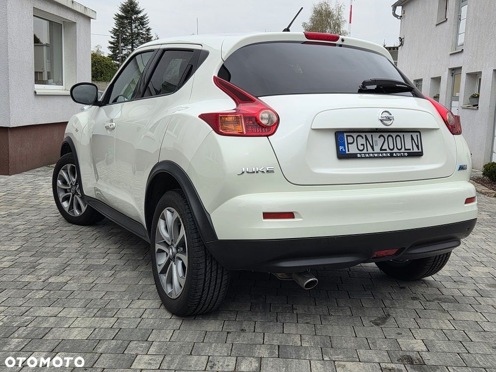 Nissan Juke 1.5 dCi Tekna - 5