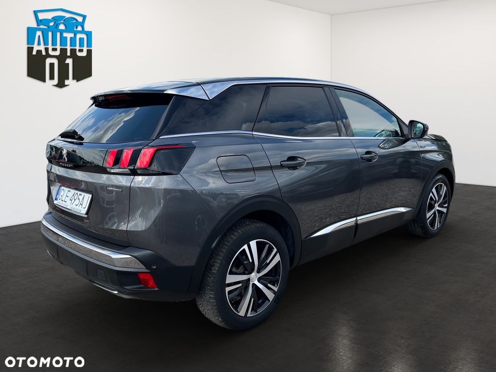 Peugeot 3008 - 3