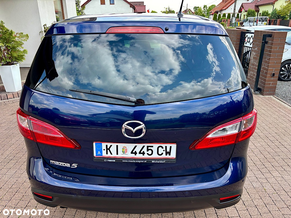 Mazda 5 1.8 Exclusive - 6