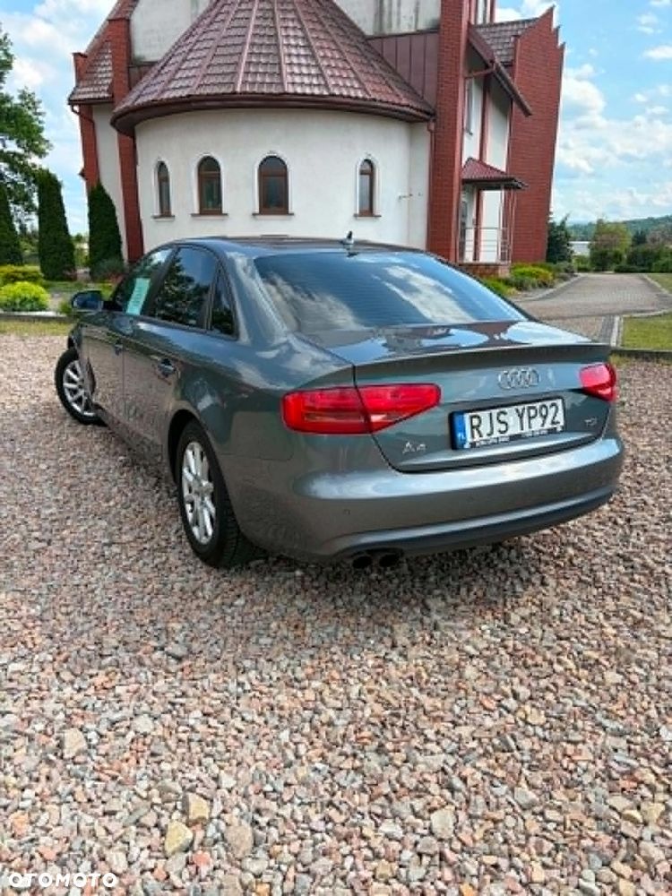 Audi A4 Limousine 2.0 TDI e - 5