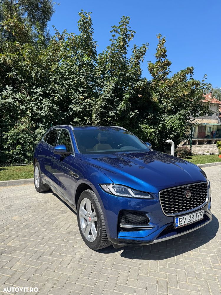 Jaguar F-Pace - 2