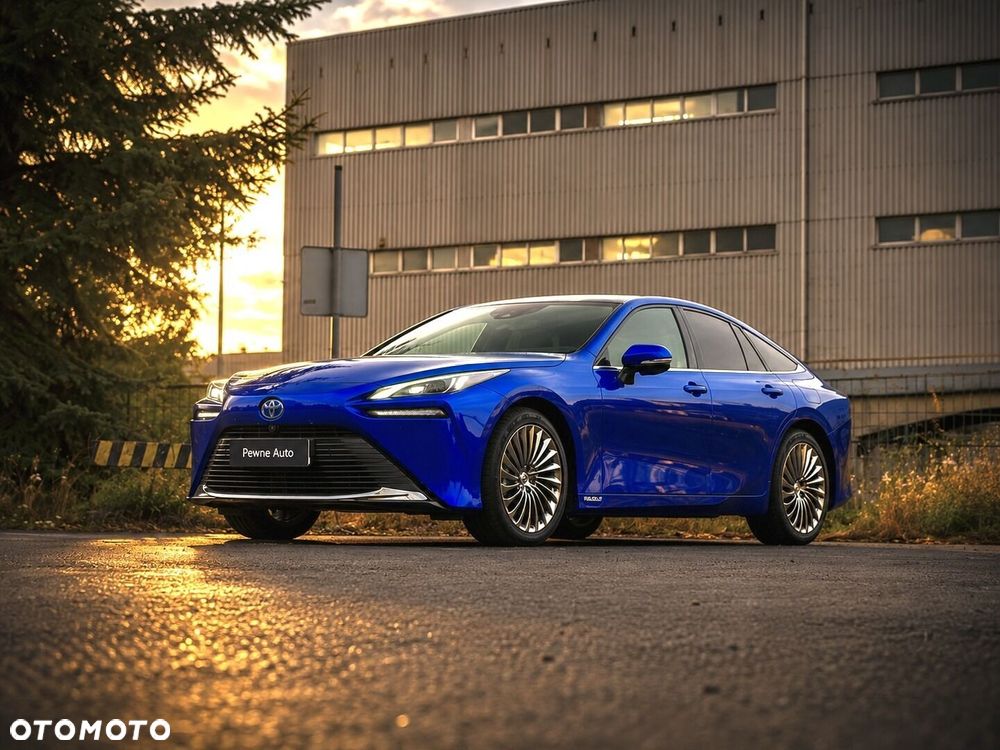 Toyota Mirai - 6