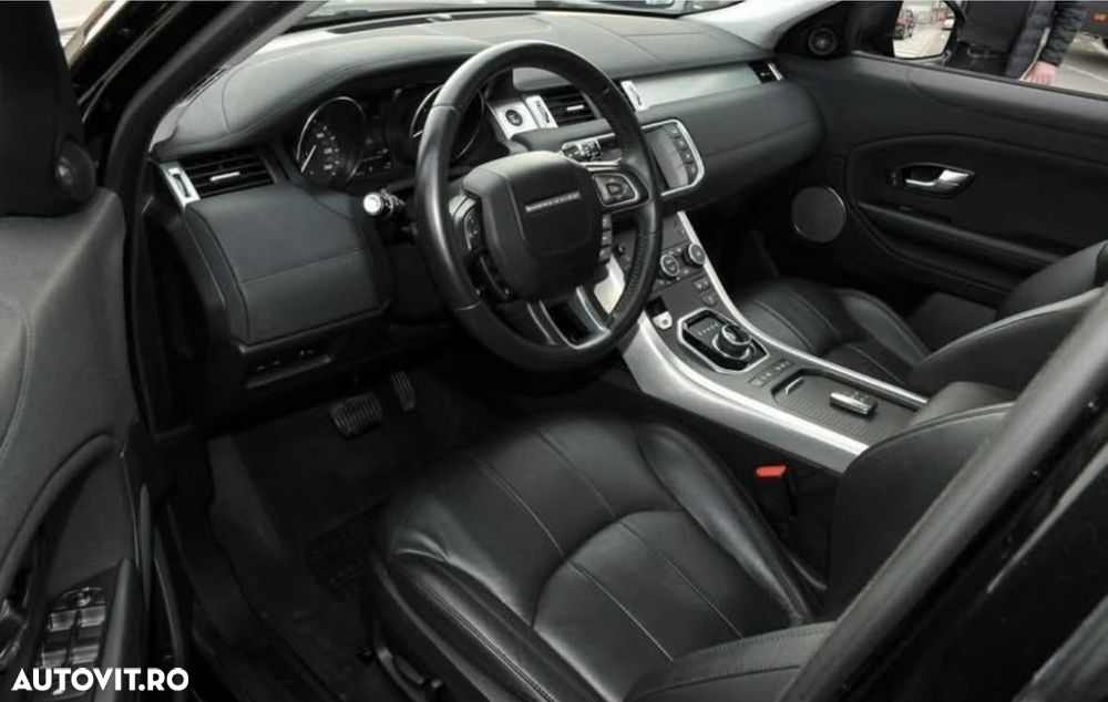 Land Rover Range Rover Evoque 2.0 P250 - 4