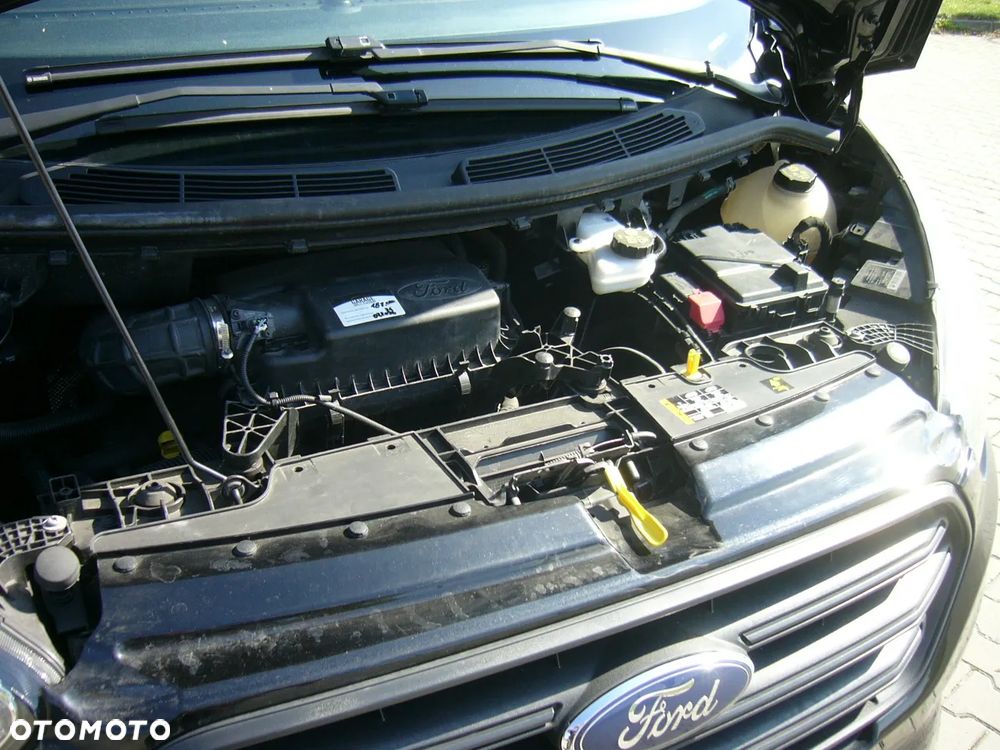 Ford Transit Custom LONG 2.0 tdci 130 Ps NOWY ROZRZĄD , FAKTURA VAT - 30