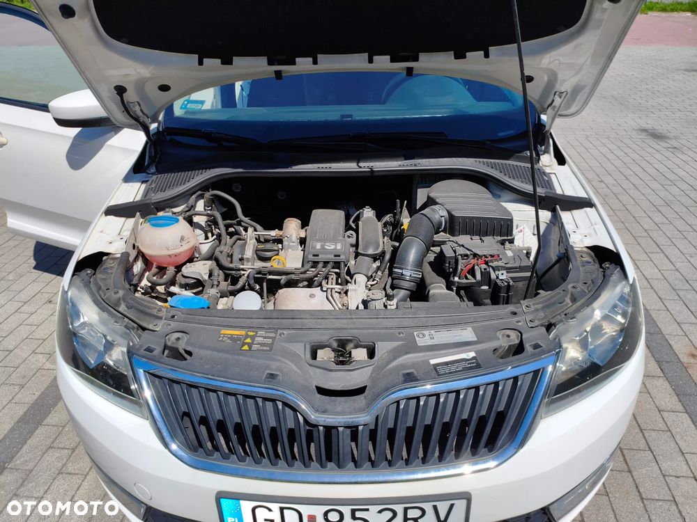 Skoda RAPID 1.2 TSI Elegance - 5
