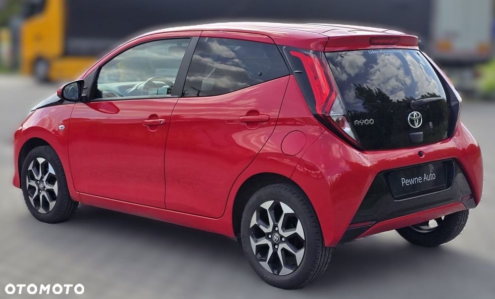 Toyota Aygo - 6