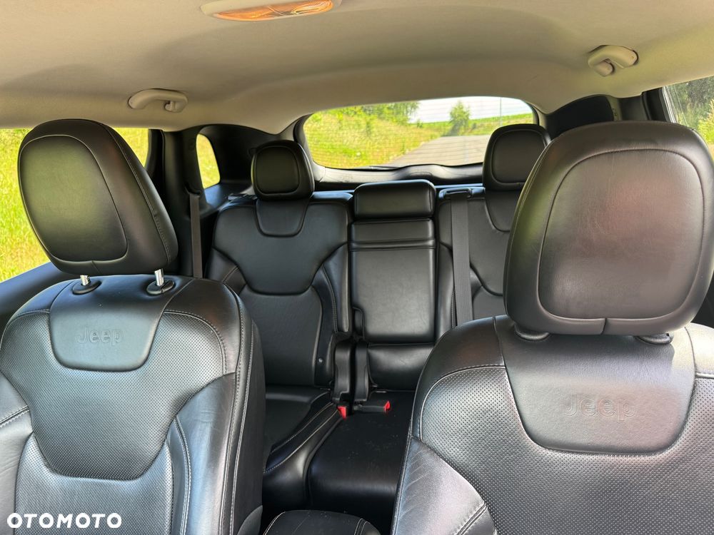Jeep Cherokee 2.0 Multijet Active Drive I Limited - 21