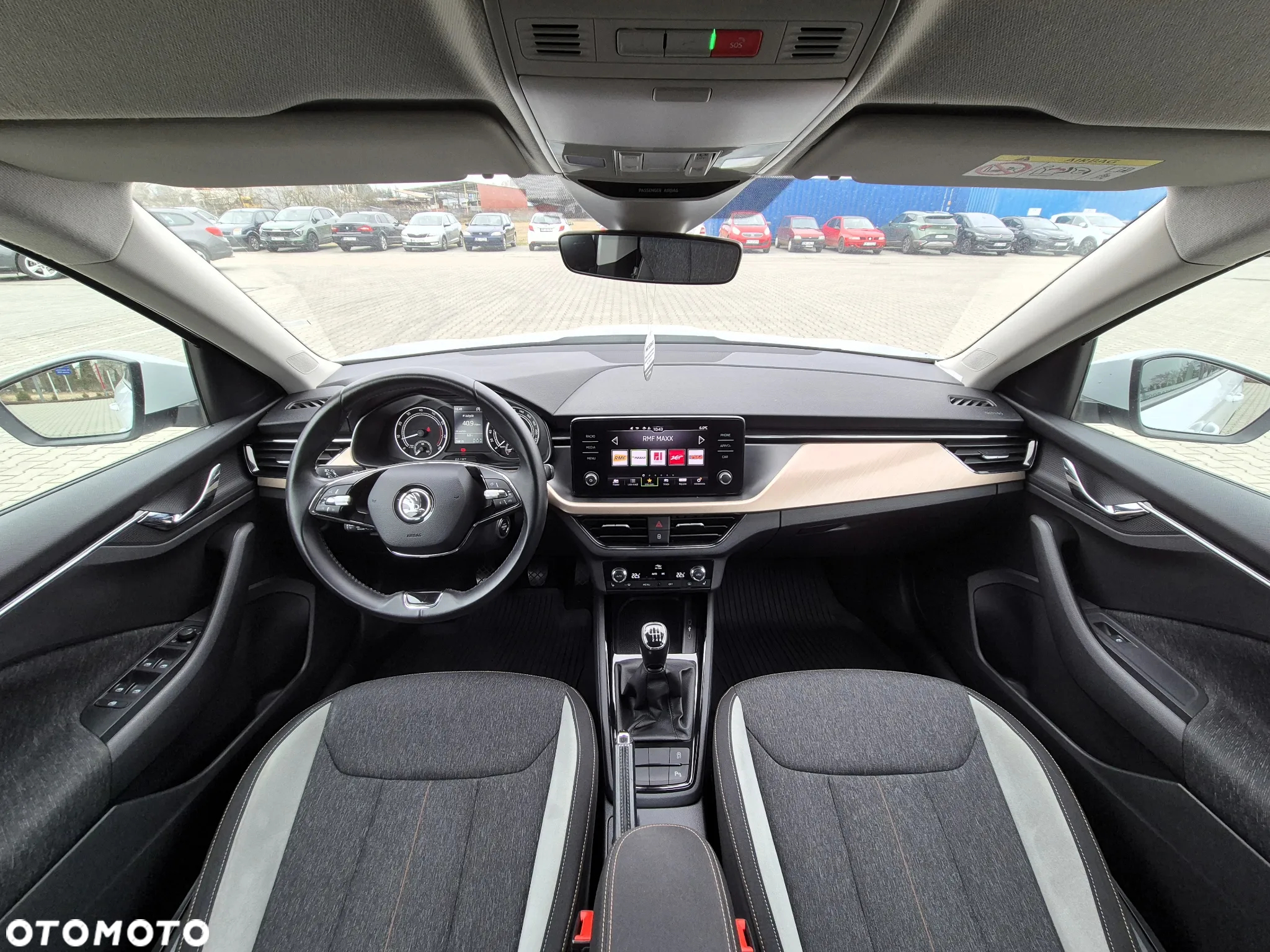 Skoda Kamiq 1.5 TSI Style - 20