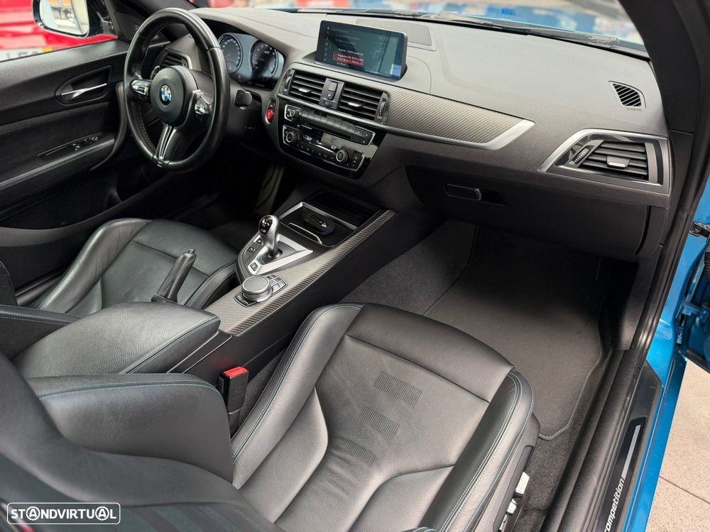 BMW M2 Competition Auto - 48