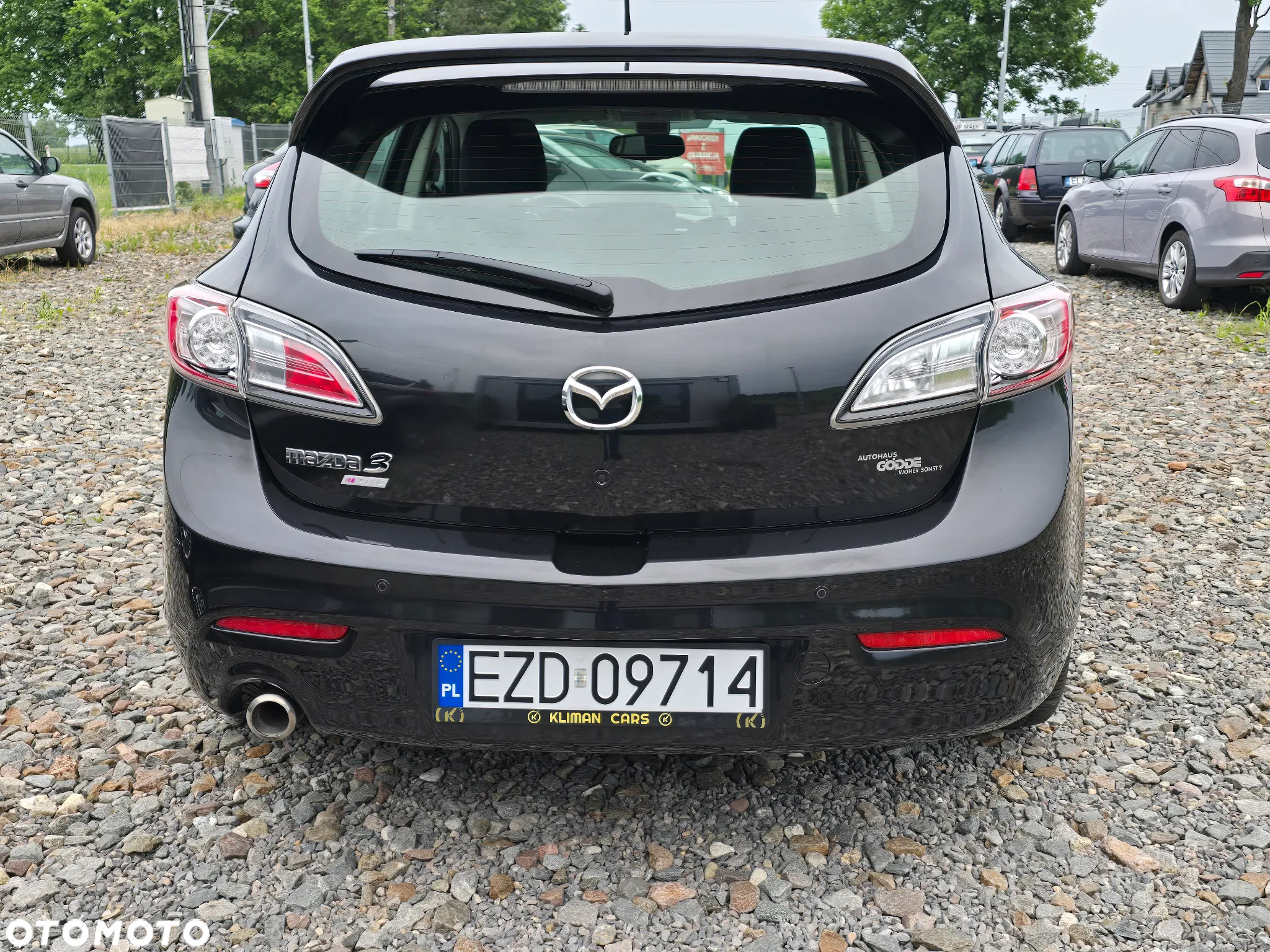 Mazda 3 1.6 Exclusive + EU5 - 11