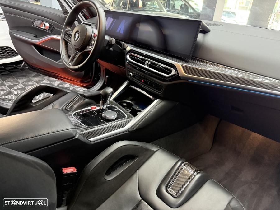 BMW M3 Competition M xDrive - 10