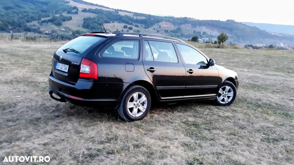 Skoda Octavia Combi 1.6 TDI DPF GreenLine - 3