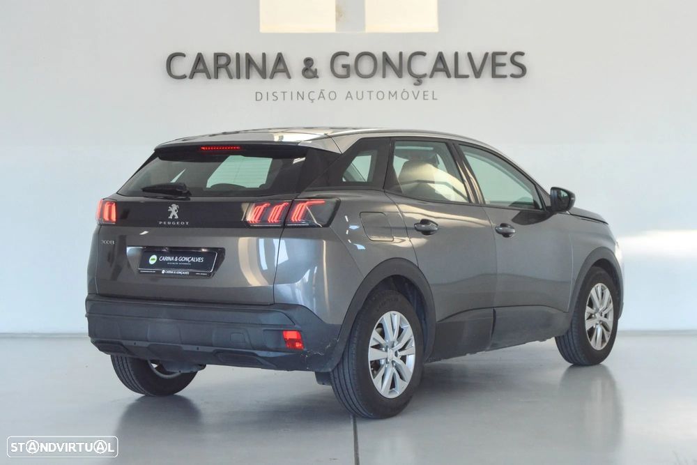 Peugeot 3008 1.5 BlueHDi Active Pack - 15