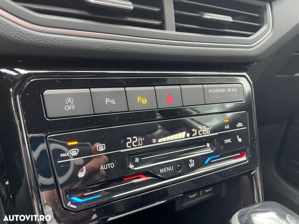 Volkswagen T-Cross 1.5 TSI DSG R-Line - 26