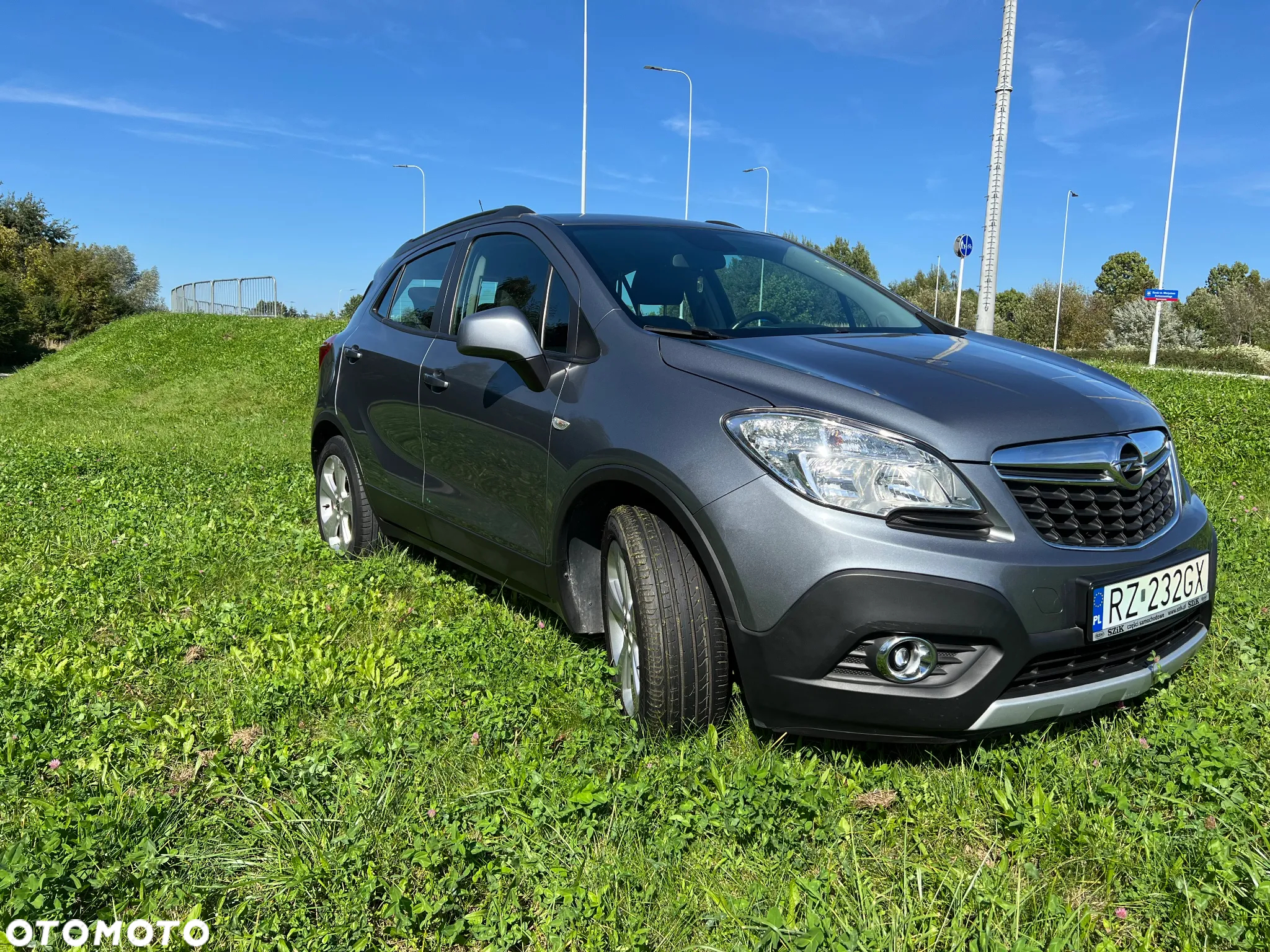 Opel Mokka 1.4 Turbo ecoFLEX Start/Stop Edition - 7