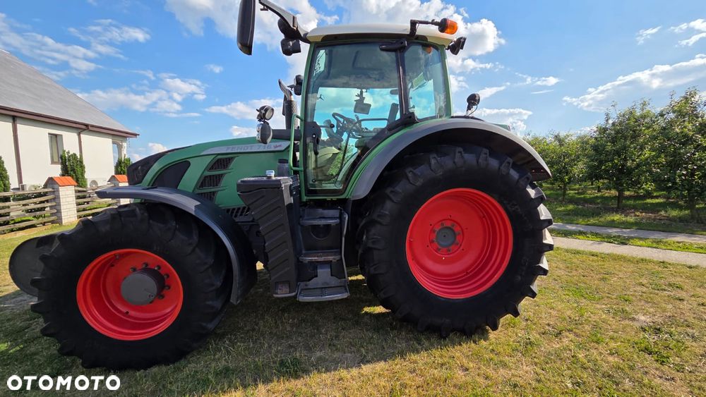 Fendt 716 Vario - 8