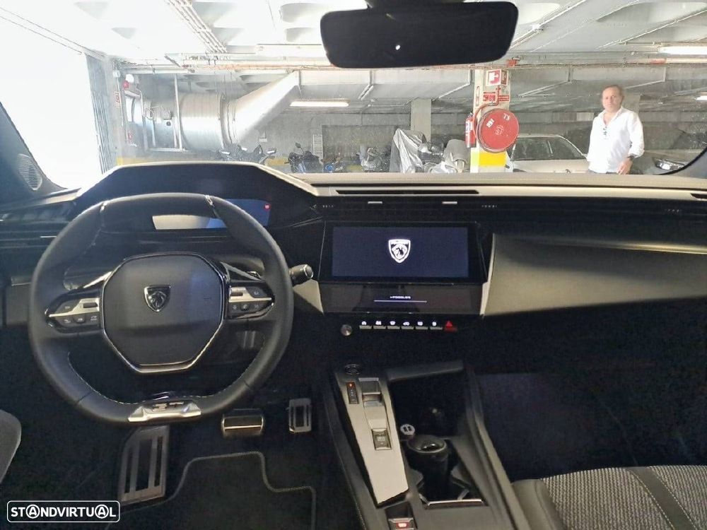 Peugeot 308 SW 1.2 Hybrid GT e-DCS6 - 8