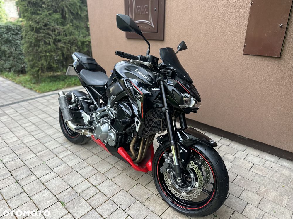 Kawasaki Z 900 - 3
