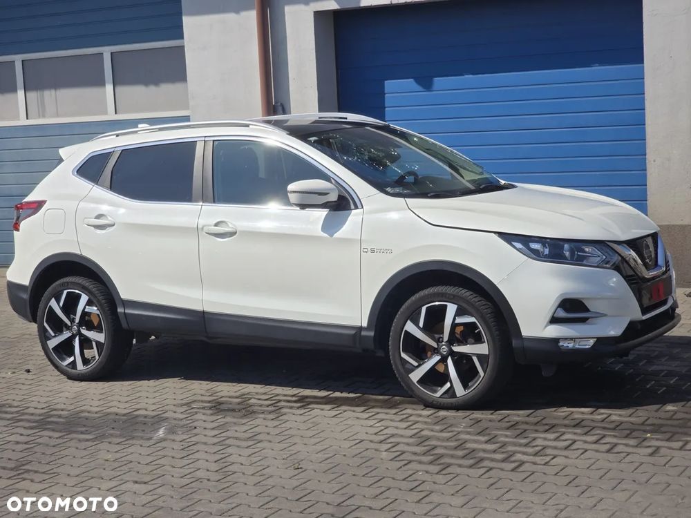 Nissan Qashqai 1.2 DIG-T N-Connecta EU6 - 5