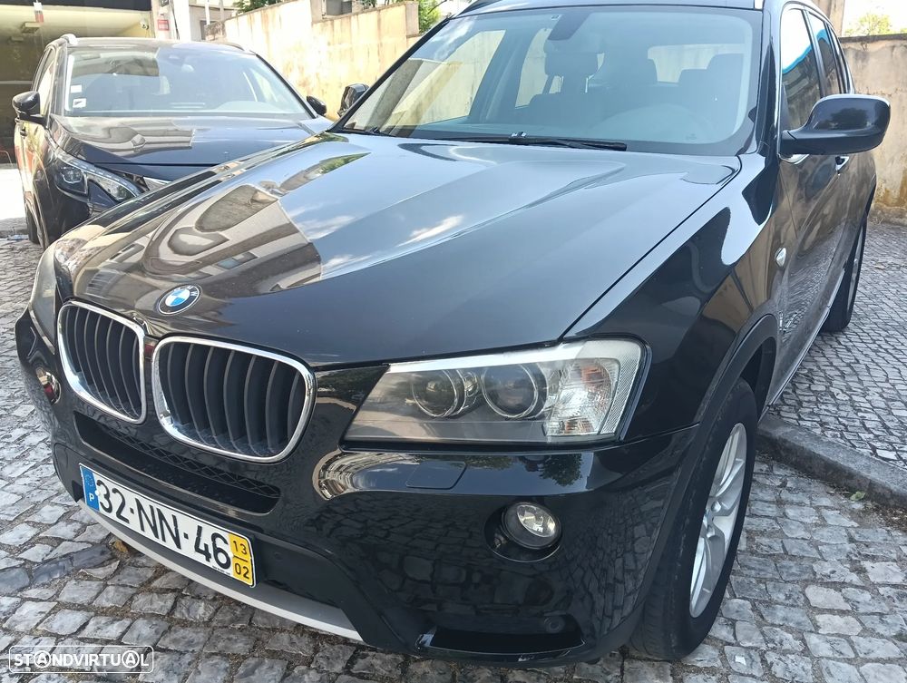 BMW X3 20 d xDrive Auto - 25