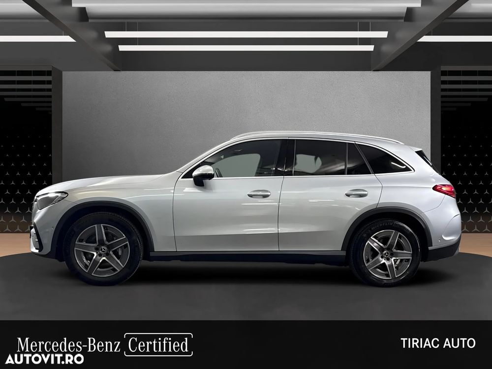 Mercedes-Benz GLC 300 d 4Matic 9G-TRONIC Edition AMG Line - 4