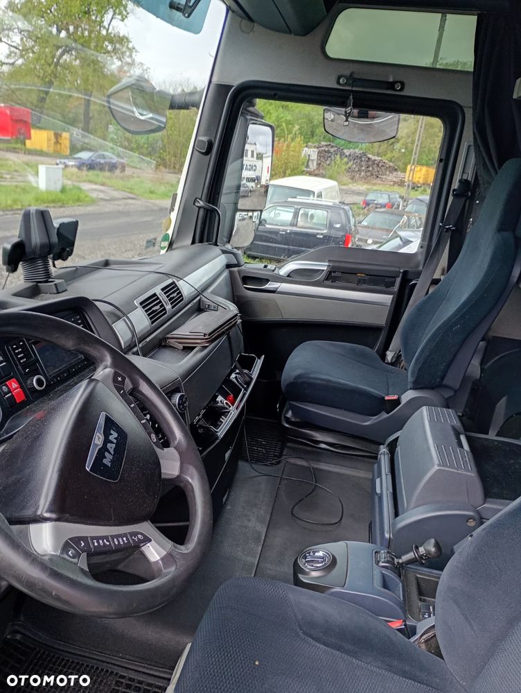 MAN TGX - 7