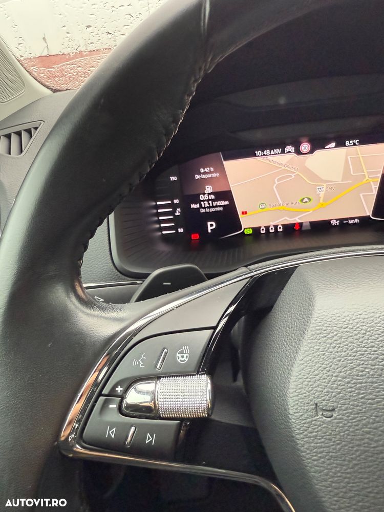 Skoda Karoq 2.0 TDI 4X4 DSG Scout - 14