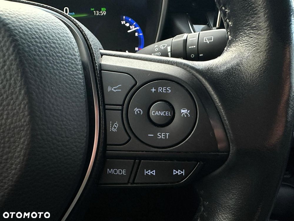 Suzuki Swace 1.8 Hybrid Premium Plus CVT - 28