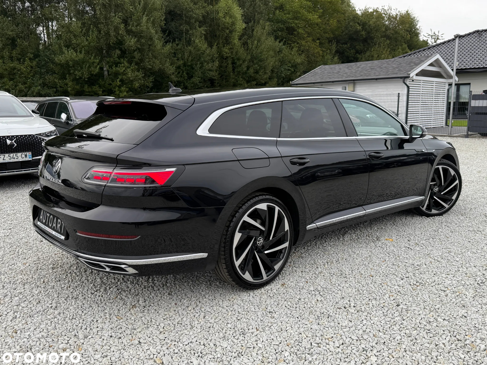 Volkswagen Arteon Shooting Brake 2.0 TDI SCR 4Motion DSG R-Line - 17