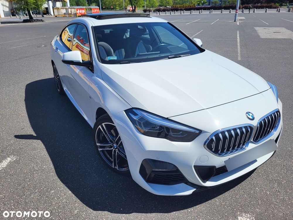 BMW Seria 2 218i GT M Sport - 4