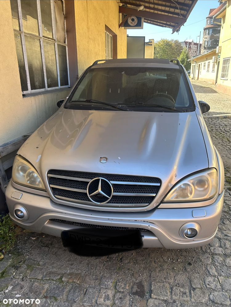 Mercedes-Benz Ml