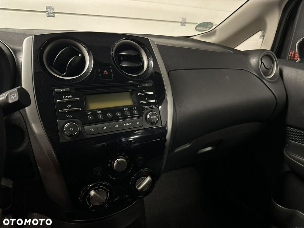 Nissan Note - 9