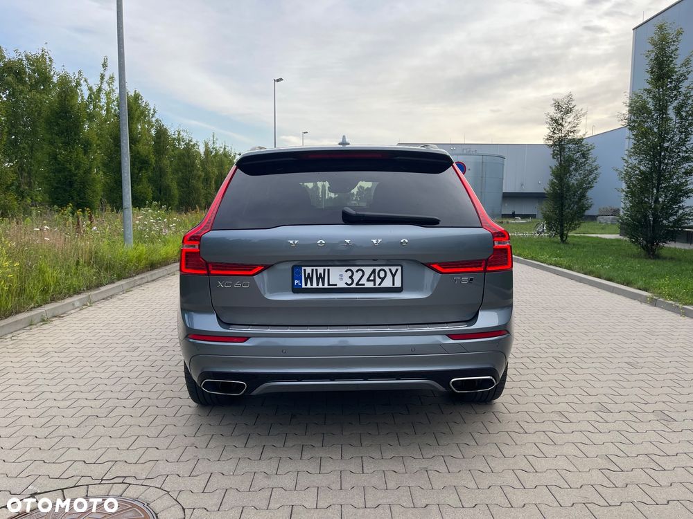 Volvo XC 60 T5 AWD Momentum - 8