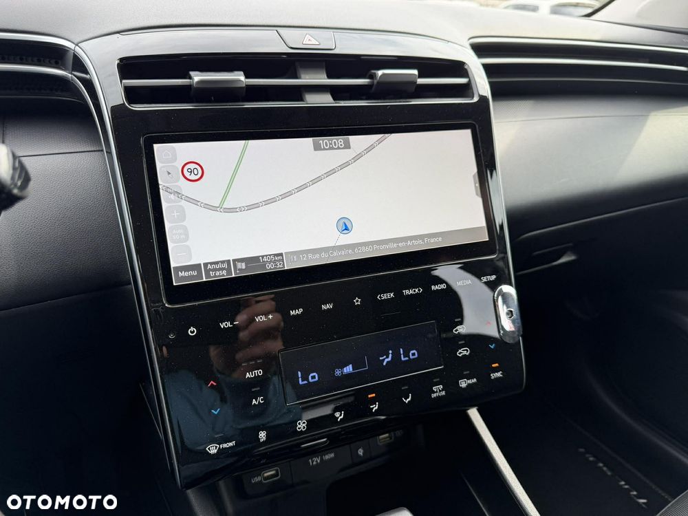 Hyundai Tucson - 14