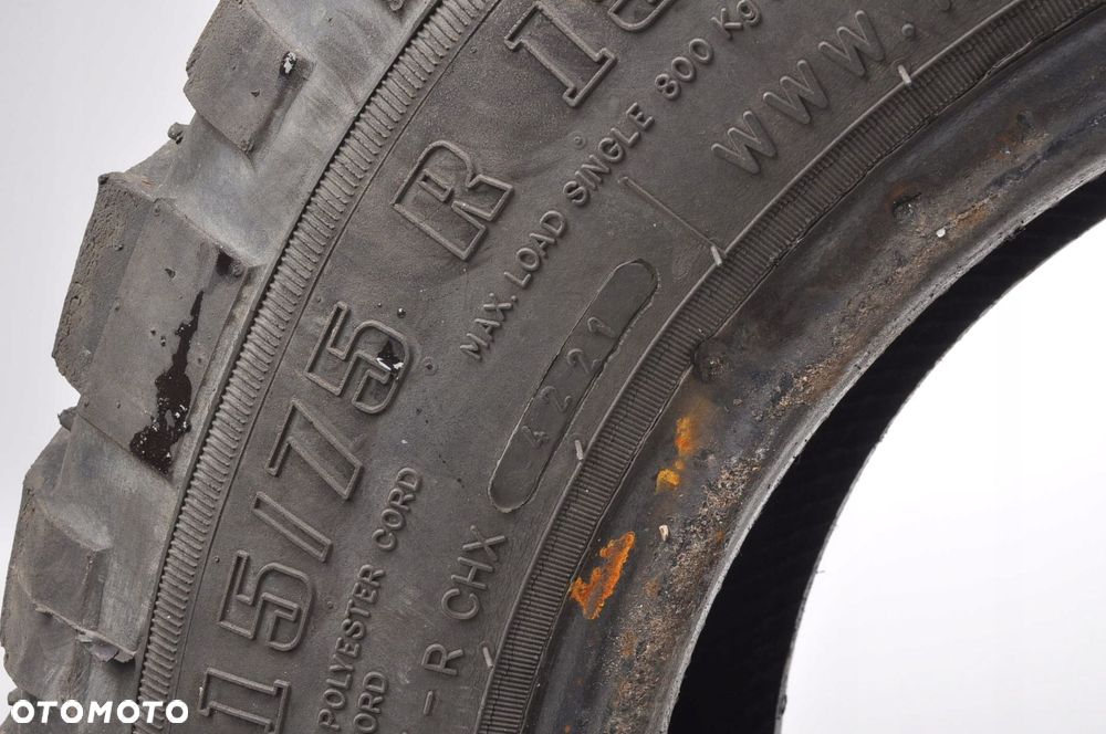 1X OPONA INSA TURBO RISKO 215/75 R15 2021R - 3