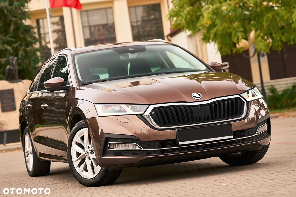 Skoda Octavia 2.0 TDI Edition - 18
