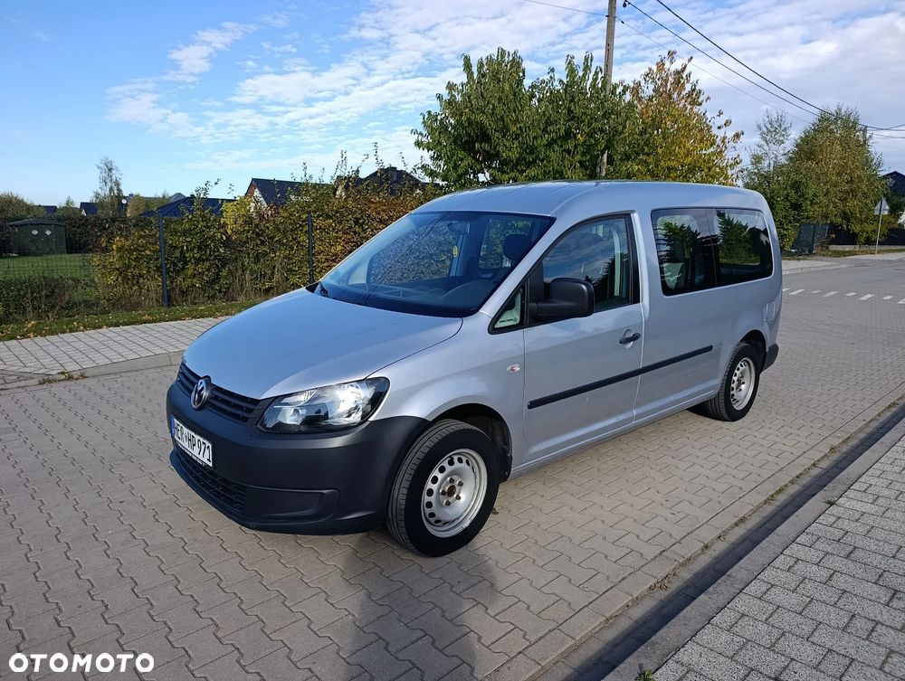 Volkswagen Caddy Maxi 1.2 TSI - 18