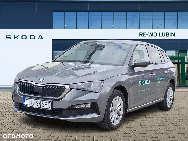 Skoda Scala 1.0 TSI Ambition DSG