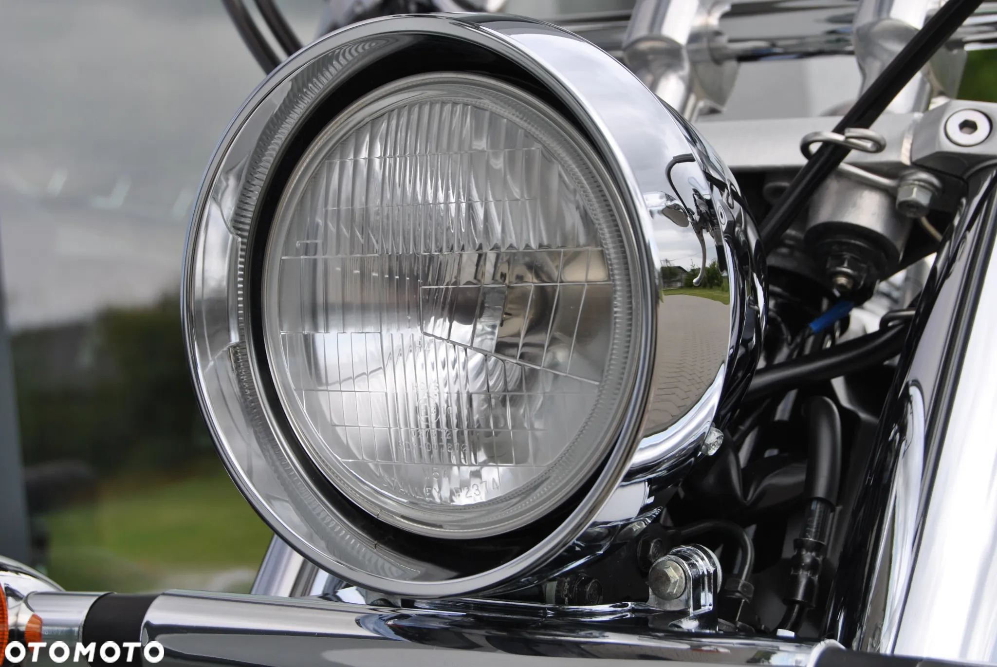 Honda Shadow - 13