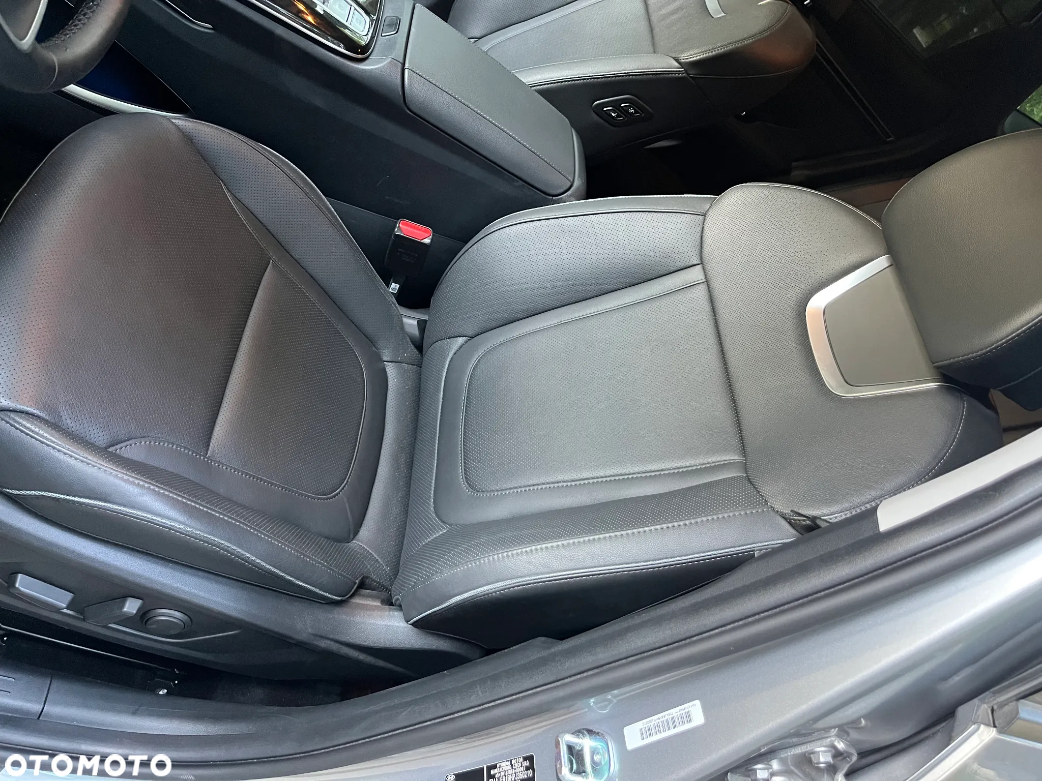 Hyundai Tucson 1.6 T-GDi 48V-Hybrid 4WD DCT Prime - 16
