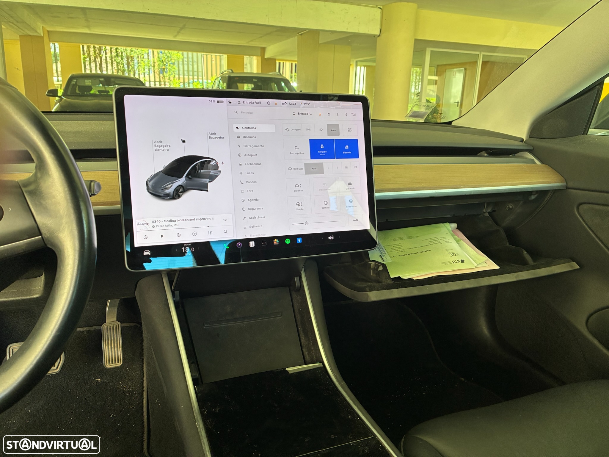 Tesla Model 3 - 7